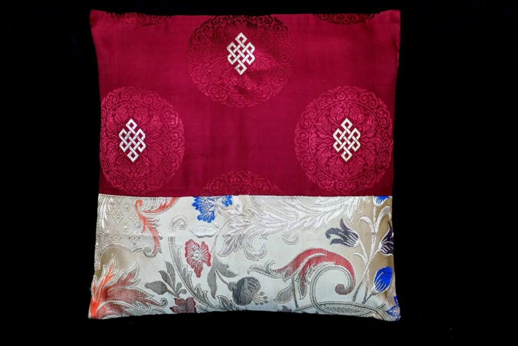 brocade silk