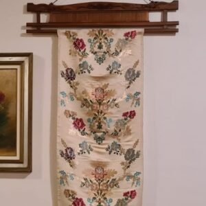 Tibbetan silk handwoven