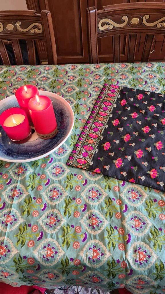 Handwoven fabrics