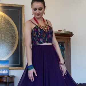 skirt/ lehenga