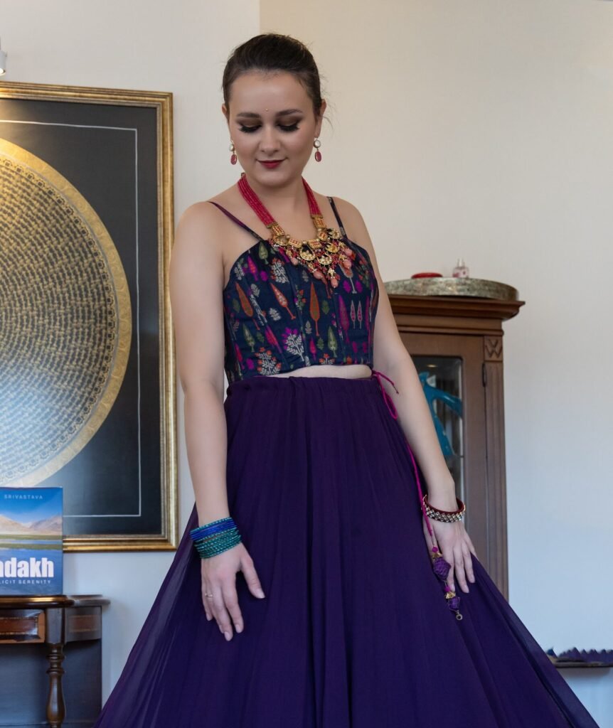 skirt/ lehenga