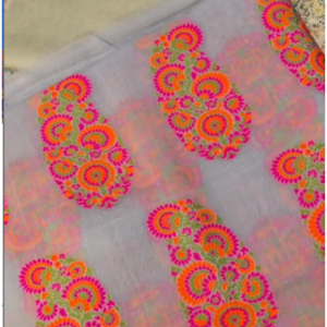 organza silk
