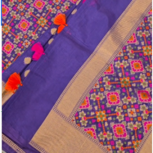 Handwoven cotton suits