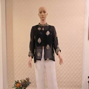 chiffon top
