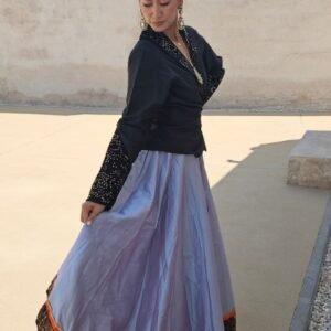 lehenga/skirt