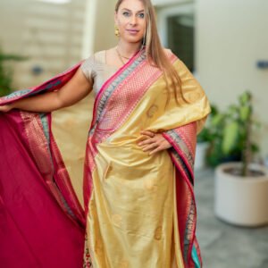 Katan Silk Saree