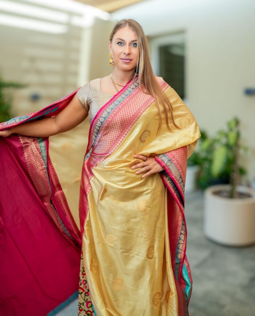Katan Silk Saree