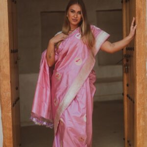 Katan Silk Saree