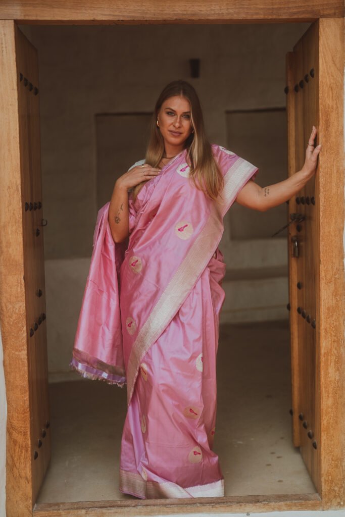 Katan Silk Saree